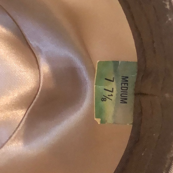 Vintage London Fog hat - Picture 4 of 5